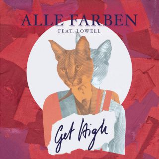 Alle Farben - Get High (feat. Lowell) (Radio Date: 18-09-2015)