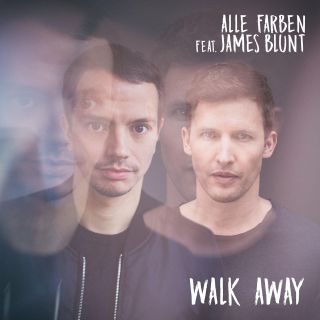 Alle Farben & James Blunt - Walk Away (Radio Date: 05-04-2019)