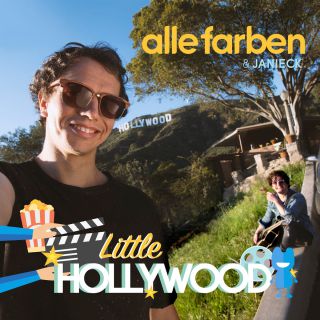 Alle Farben & Janieck - Little Hollywood (Radio Date: 26-05-2017)