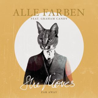 Alle Farben - She Moves (feat. Graham Candy) (Radio Date: 20-06-2014)