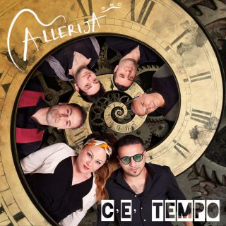 Allerija - C'è tempo (Radio Date: 21-05-2018)