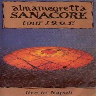 Almamegretta - Sanacore (live) (Radio Date: 15-01-2021)