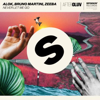 Alok, Bruno Martini & Zeeba - Never Let Me Go (Radio Date: 07-07-2017)