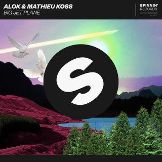 Alok & Mathieu Koss - Big Jet Plane (Radio Date: 06-10-2017)