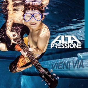 Altapressione - Vieni via (Radio Date: 19-10-2012)