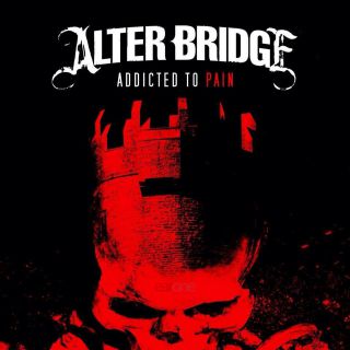 Alter Bridge - Addicted To Pain (Radio Date: 08-10-2013)