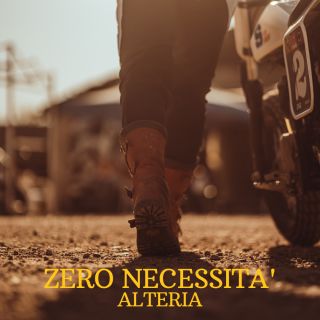 Alteria - Zero Necessità (Radio Date: 24-05-2021)