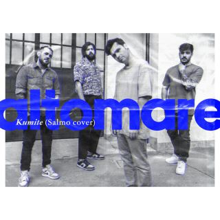 altomare - Kumite (cover) (Radio Date: 16-12-2022)
