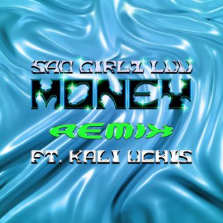 Amaarae & Kali Uchis - SAD GIRLZ LUV MONEY (feat. Moliy) (Remix) (Radio Date: 14-01-2022)