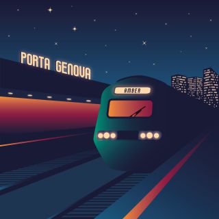 Amber - Porta Genova (Radio Date: 13-11-2020)