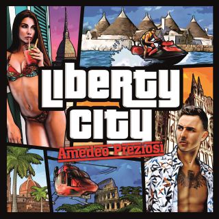 Amedeo Preziosi - Liberty City (Radio Date: 10-07-2020)