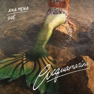 Ana Mena, Guè - Acquamarina (Radio Date: 14-06-2023)