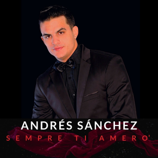 Andrés Sánchez - Sempre Ti Amerò (Radio Date: 25-03-2021)