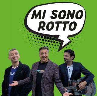 Andrea Agresti & Claudio Lauretta - Mi sono rotto (feat. Davide De Marinis) (Radio Date: 15-01-2021)