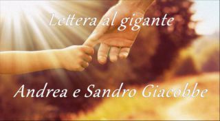Andrea e Sandro Giacobbe - Lettera al gigante (Radio Date: 01-01-2023)