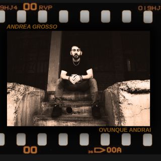 Andrea Grosso - Ovunque andrai (Radio Date: 29-04-2016)
