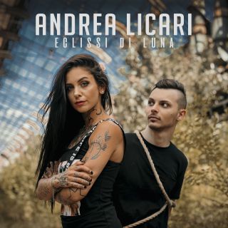 Andrea Licari - Eclissi Di Luna (Radio Date: 16-10-2020)