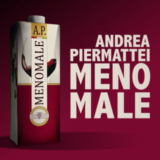 Andrea Piermattei - Meno male (Radio Date: 18-09-2015)
