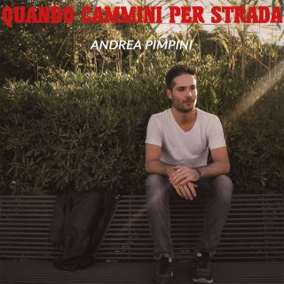 Andrea Pimpini - Quando cammini per strada