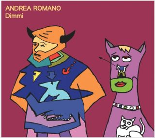 Andrea Romano - Dimmi (Radio date: 17 Giugno 2011)