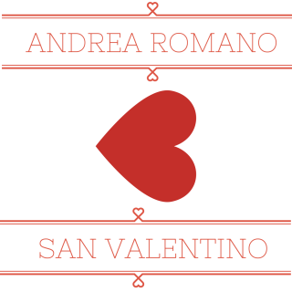 Andrea Romano - San Valentino (Radio Date: 03-02-2014)