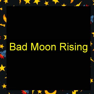 Andrea Salini - Bad Moon Rising (Radio Date: 14-06-2019)