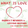 ANDREA T MENDOZA & STEFANO MATTARA - What Is Love