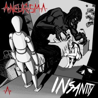 Aneurisma - Insanity (Radio Date: 09-10-2020)