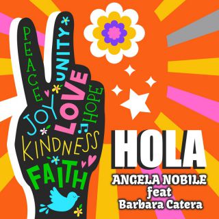 ANGELA NOBILE - HOLA (Radio Date: 26-05-2023)