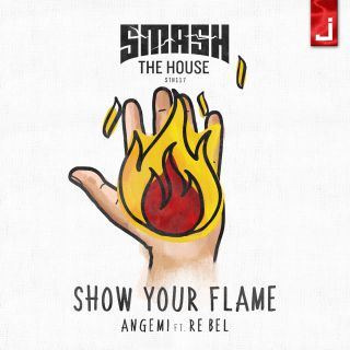 Angemi - Show Your Flame (feat. ReBel) (Radio Date: 06-04-2018)