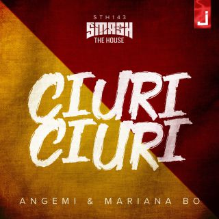 Angemi & Mariana Bo - Ciuri Ciuri (Radio Date: 15-10-2018)