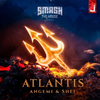 Angemi & Shei - Atlantis  (Radio Date: 22-02-2019)