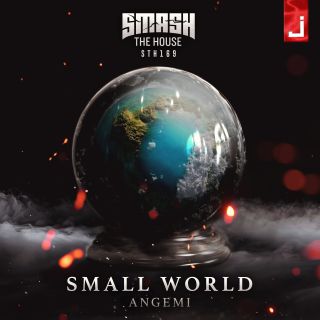 Angemi - Small World (Radio Date: 26-07-2019)