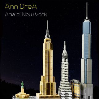 Ann Drea - Aria Di New York (Radio Date: 11-01-2022)