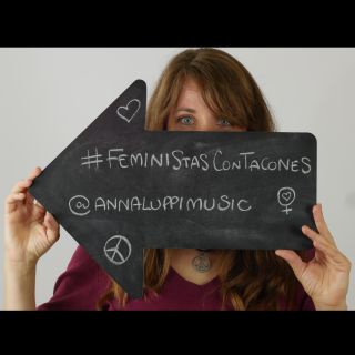 Anna Luppi - Feministas Con Tacones (Radio Date: 07-06-2019)