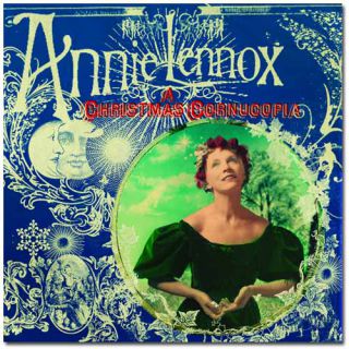 "God Rest Ye Merry Gentlemen" - il secondo brano tratto dall'album di Annie Lennox "A Christmas Cornucopia"