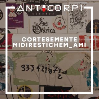 Anticorpi - Cortesemente (Mi diresti che m'ami?) (Radio Date: 26-06-2020)