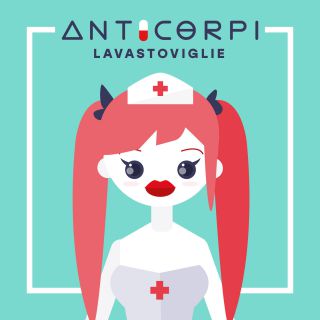 Anticorpi - Lavastoviglie (Radio Date: 25-10-2019)