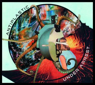 Antiplastic - Booka (feat. Ackeejuice Rockers) (Radio Date: 23-09-2016)