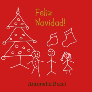 Antonella Bucci - Feliz Navidad (feat. Coro Dei Bambini Delle Scuole Maestre Pie Filippini Di Sulmona) (Radio Date: 07-12-2019)