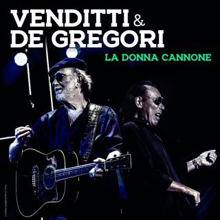 Antonello Venditti, Francesco De Gregori - La donna cannone (Radio Date: 09-09-2022)