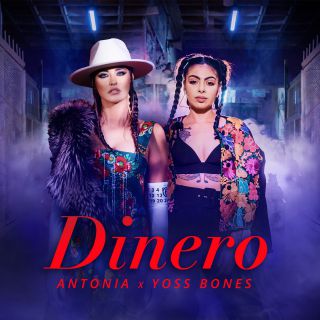 Antonia, Yoss Bones - Dinero (Radio Date: 26-03-2021)