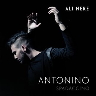 Antonino Spadaccino - Ali nere (Radio Date: 25-03-2016)
