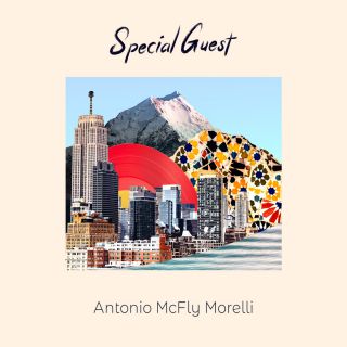 Antonio McFly Morelli - Special Guest (Radio Date: 31-05-2022)