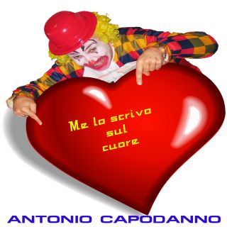 Antonio Capodanno - Me Lo Scrivo Sul Cuore (Radio Date: 08-10-2019)