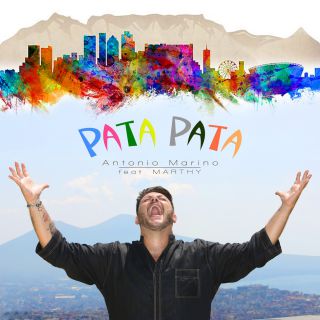 Antonio Marino - Pata Pata (feat. Marthy) (Radio Date: 17-07-2018 )