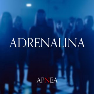 Apnea - Adrenalina (Radio Date: 10-03-2023)