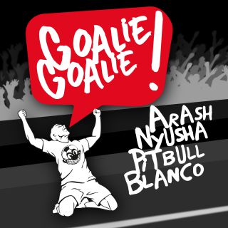 Arash - Goalie Goalie (feat. Nyusha, Pitbull & Blanco) (Radio Date: 15-06-2018)