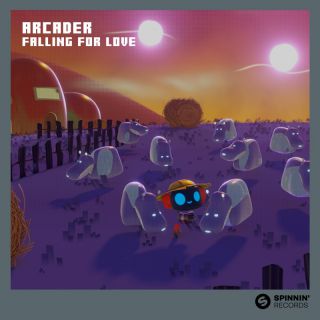Arcader - Falling For Love (Radio Date: 08-07-2022)