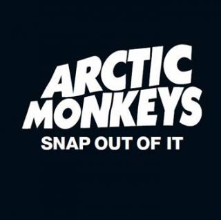 Arctic Monkeys - Snap Out Of It (Radio Date: 18-10-2013)